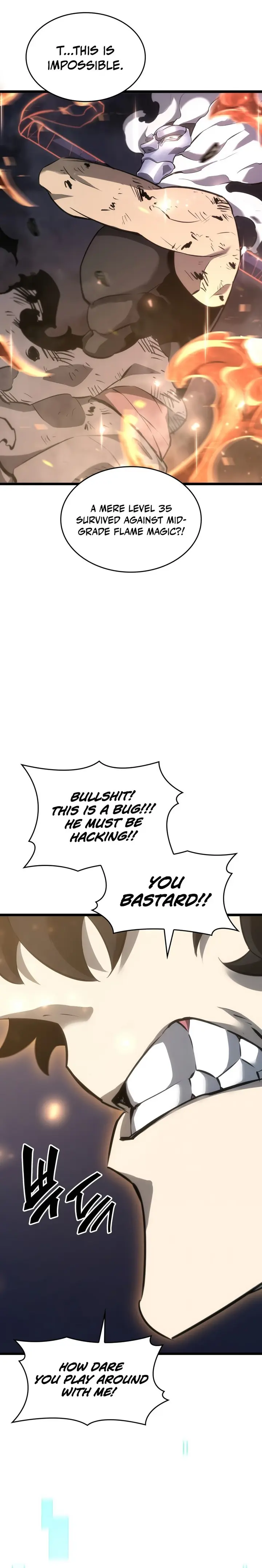 Return of the SSS-Class Ranker chapter 21 - page 25