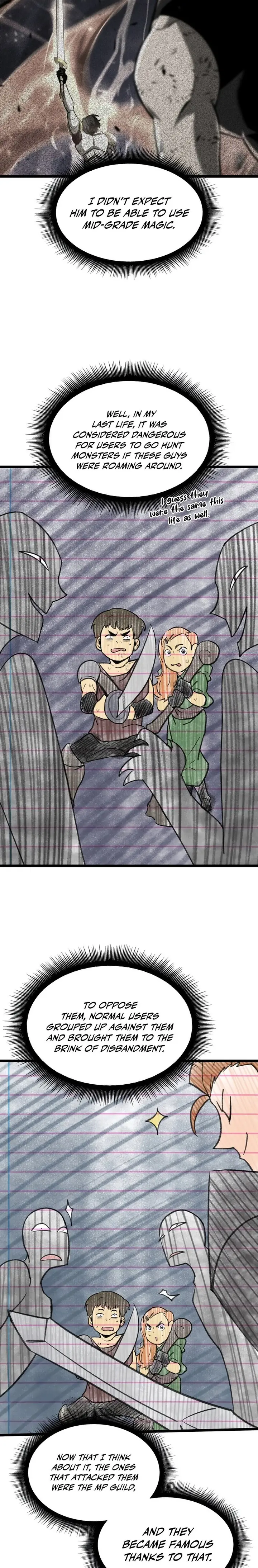 Return of the SSS-Class Ranker chapter 21 - page 29