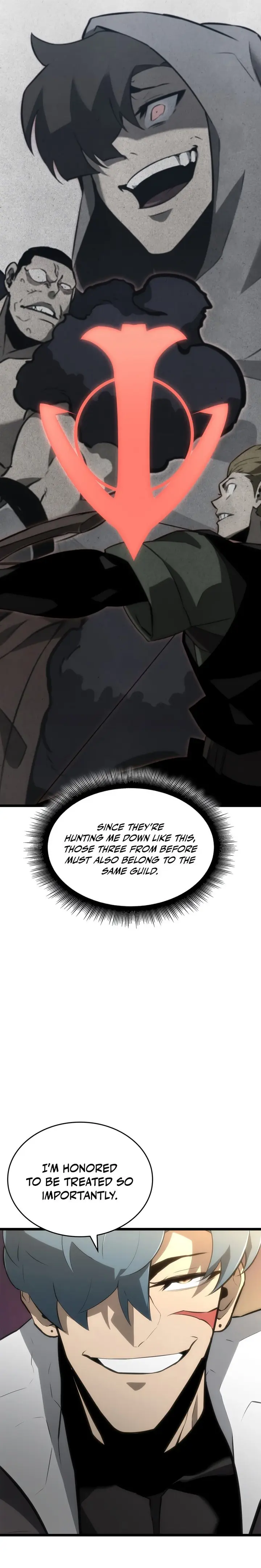 Return of the SSS-Class Ranker chapter 21 - page 3