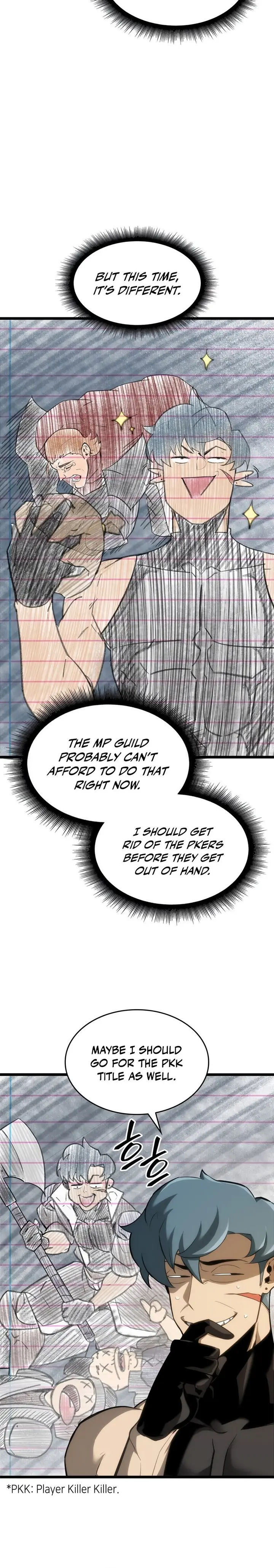 Return of the SSS-Class Ranker chapter 21 - page 30