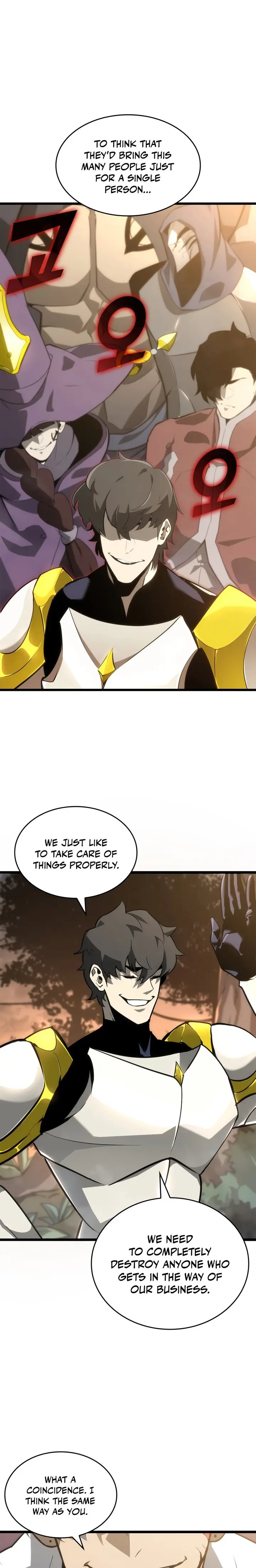 Return of the SSS-Class Ranker chapter 21 - page 4