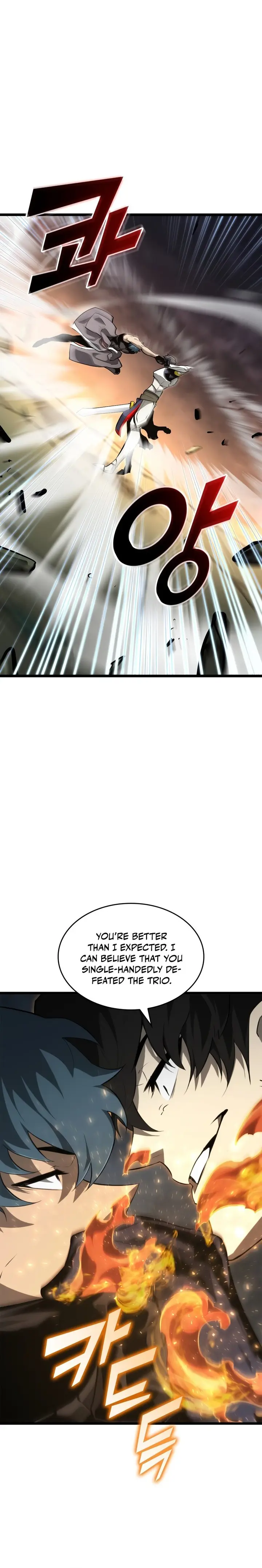 Return of the SSS-Class Ranker chapter 21 - page 9