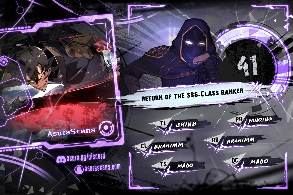 Return of the SSS-Class Ranker Chapter 41 - page 1