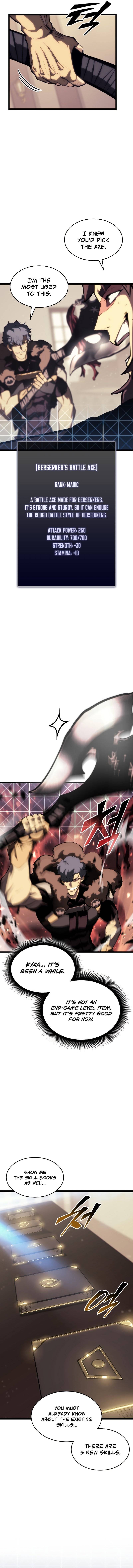 Return of the SSS-Class Ranker Chapter 41 - page 3