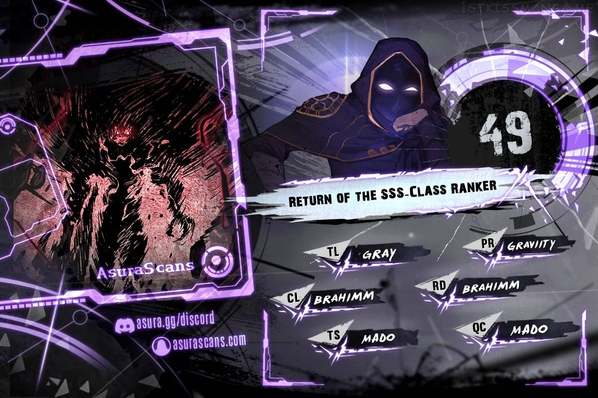 Return of the SSS-Class Ranker Chapter 49 - page 1