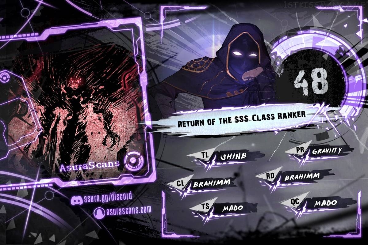 Return of the SSS-Class Ranker Chapter 48 - page 1