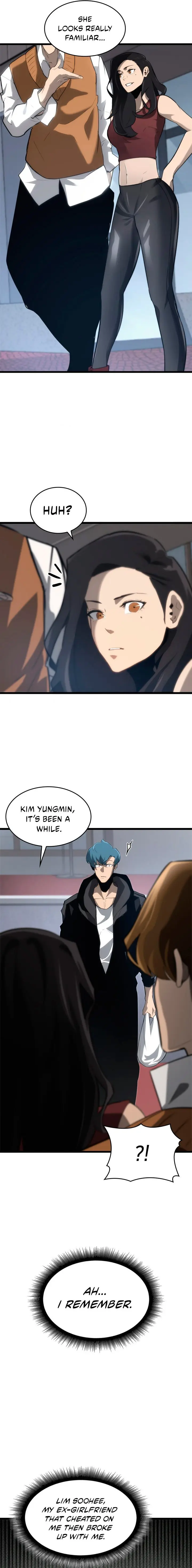 Return of the SSS-Class Ranker chapter 16 - page 11