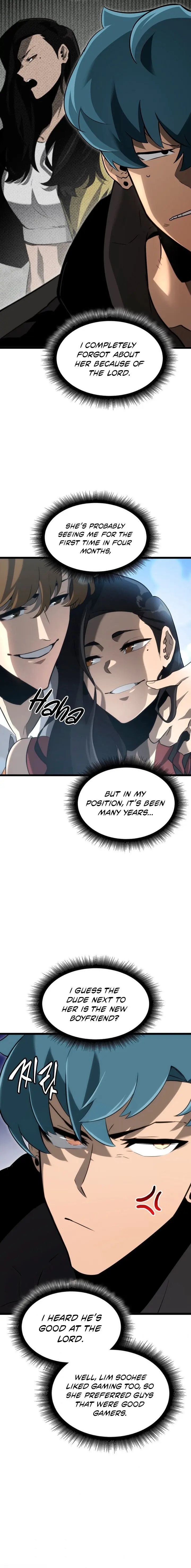 Return of the SSS-Class Ranker chapter 16 - page 12