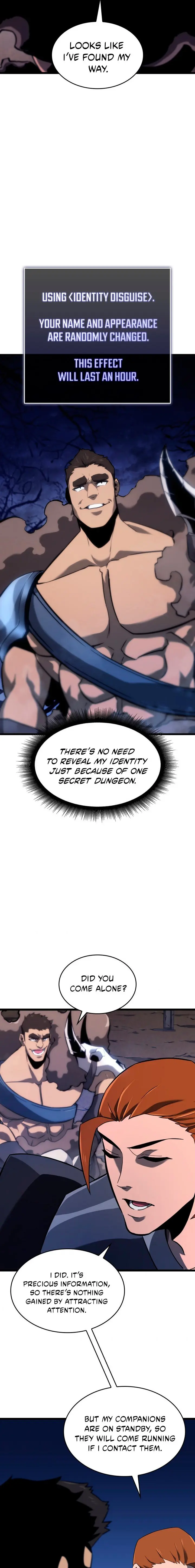 Return of the SSS-Class Ranker chapter 16 - page 17