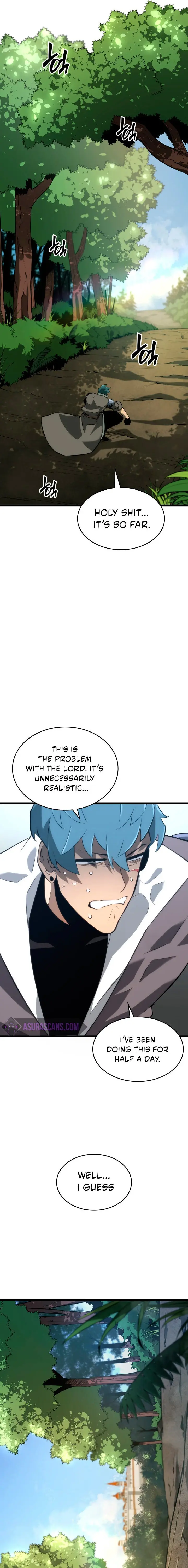 Return of the SSS-Class Ranker chapter 16 - page 23