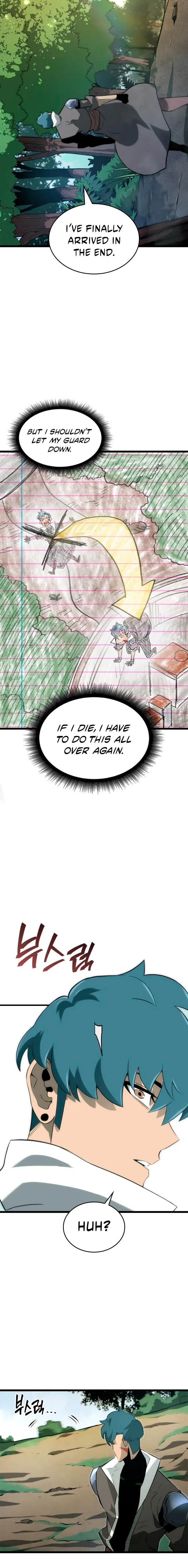 Return of the SSS-Class Ranker chapter 16 - page 24