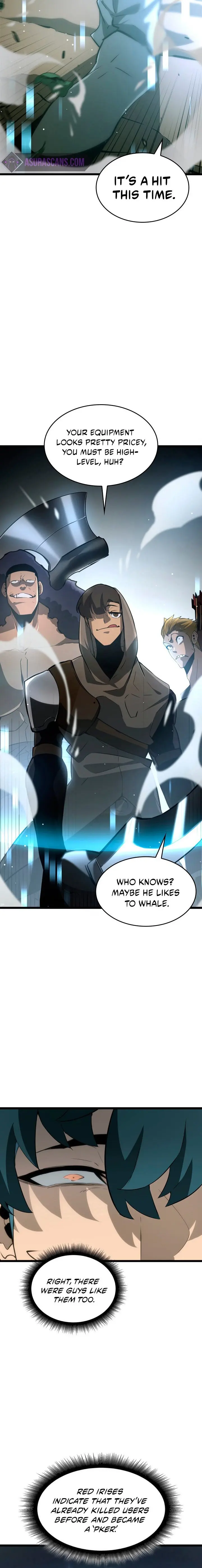 Return of the SSS-Class Ranker chapter 16 - page 26