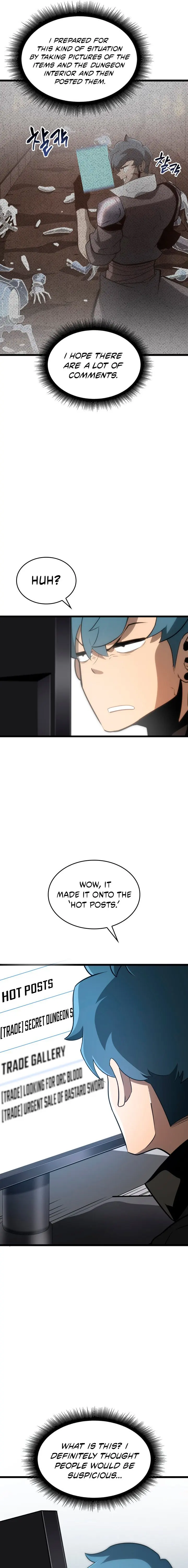 Return of the SSS-Class Ranker chapter 16 - page 3