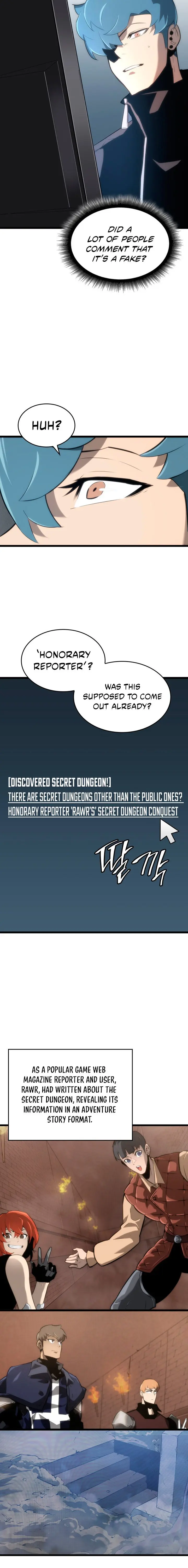 Return of the SSS-Class Ranker chapter 16 - page 4