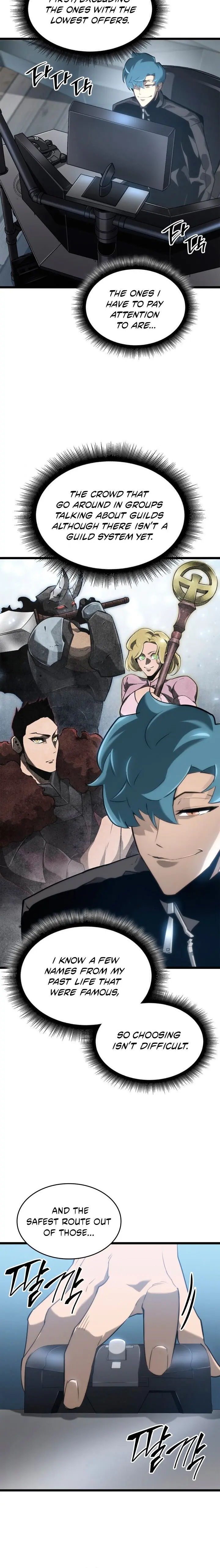 Return of the SSS-Class Ranker chapter 16 - page 6