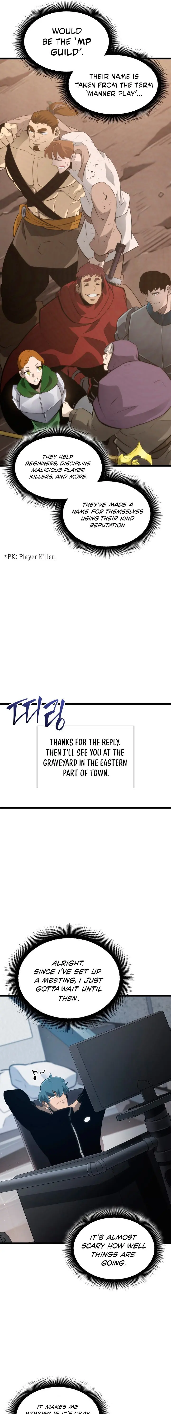 Return of the SSS-Class Ranker chapter 16 - page 7