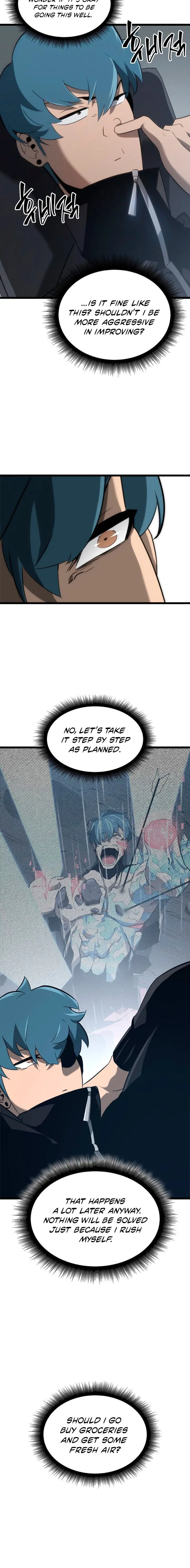 Return of the SSS-Class Ranker chapter 16 - page 8