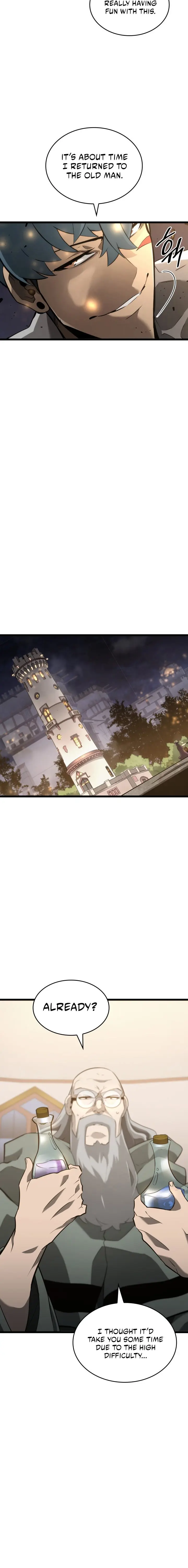 Return of the SSS-Class Ranker chapter 15 - page 26