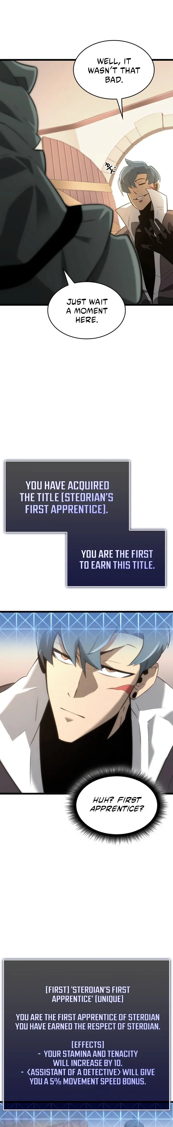 Return of the SSS-Class Ranker chapter 15 - page 27