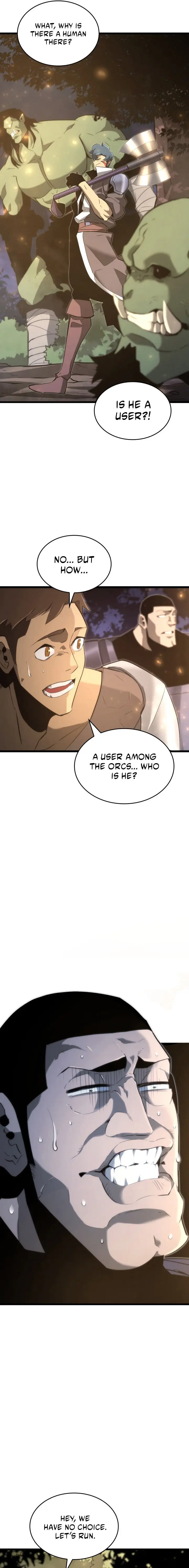 Return of the SSS-Class Ranker chapter 15 - page 3