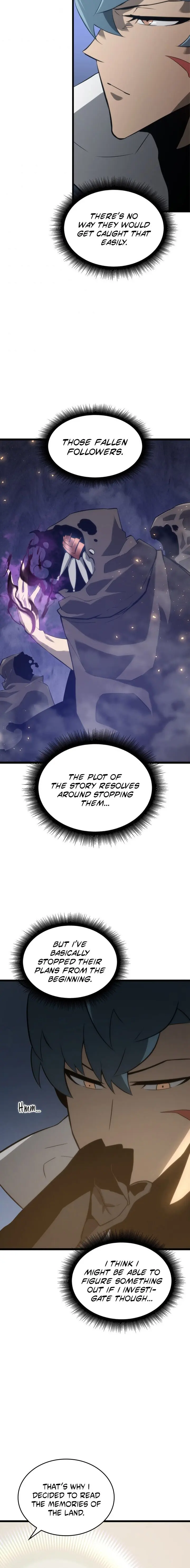 Return of the SSS-Class Ranker chapter 14 - page 10