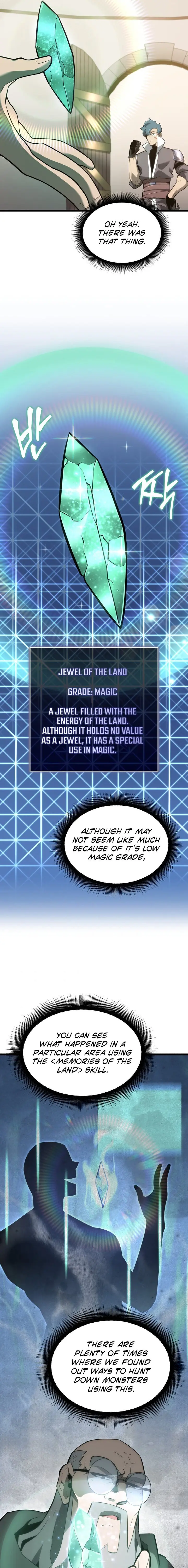 Return of the SSS-Class Ranker chapter 14 - page 11