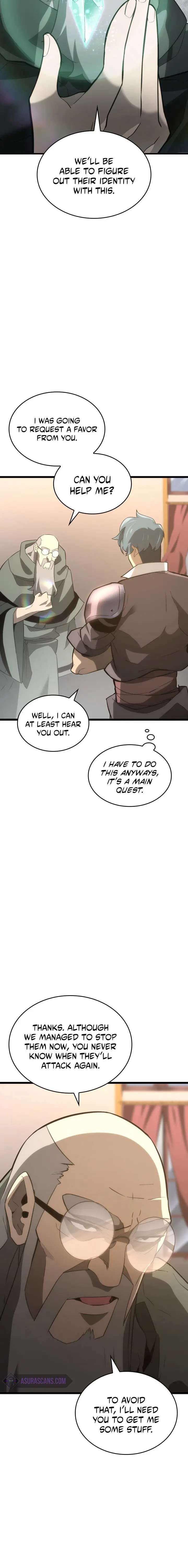 Return of the SSS-Class Ranker chapter 14 - page 12