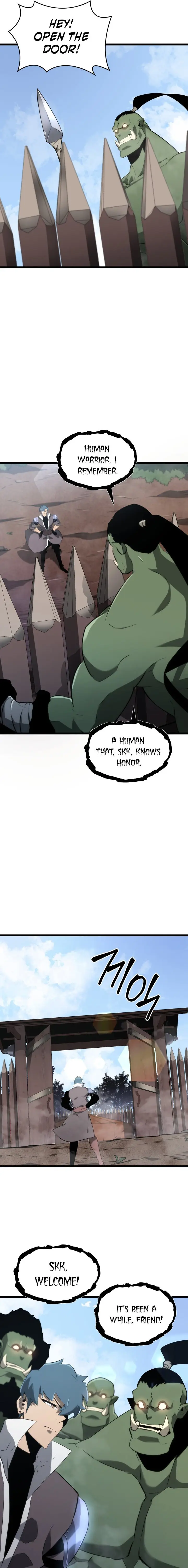 Return of the SSS-Class Ranker chapter 14 - page 15