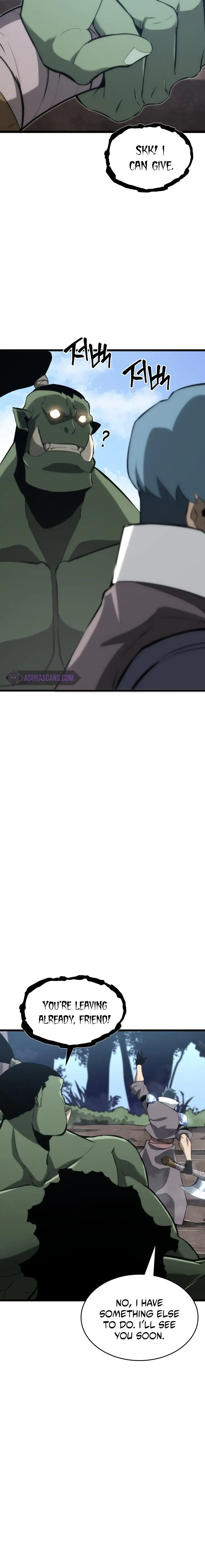 Return of the SSS-Class Ranker chapter 14 - page 18