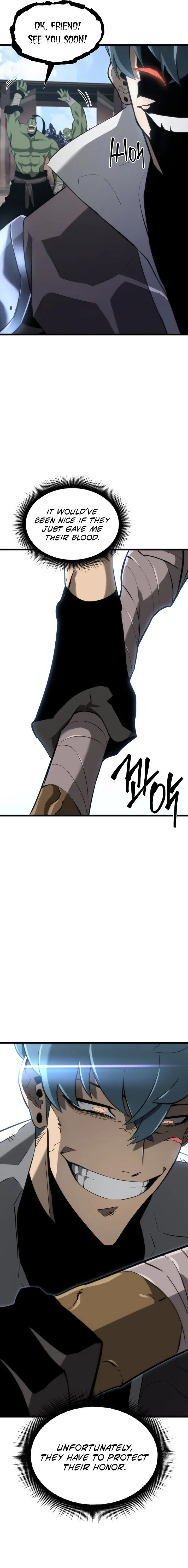 Return of the SSS-Class Ranker chapter 14 - page 19