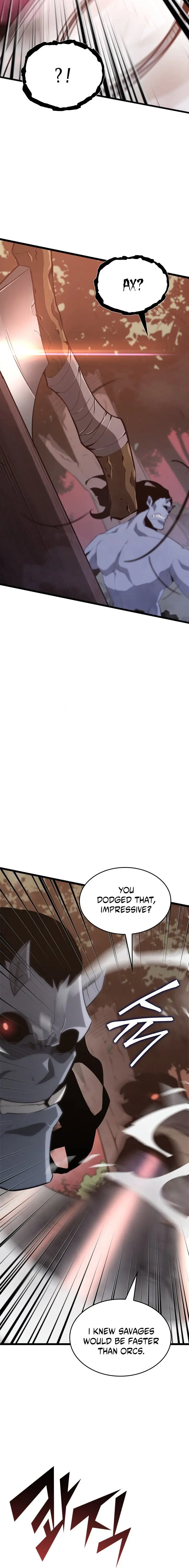 Return of the SSS-Class Ranker chapter 14 - page 22
