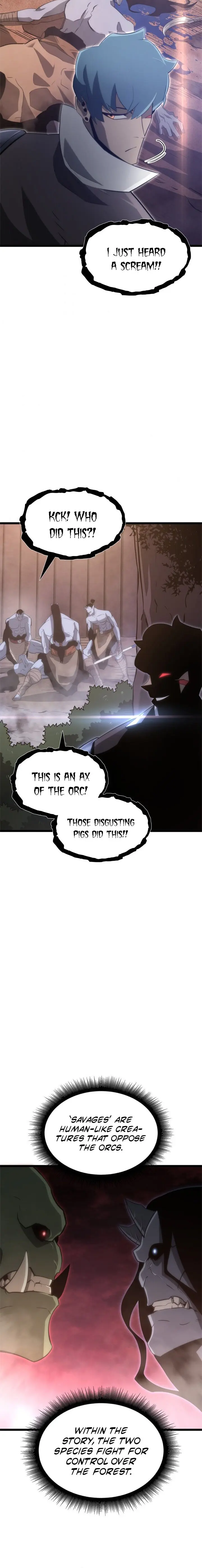 Return of the SSS-Class Ranker chapter 14 - page 24