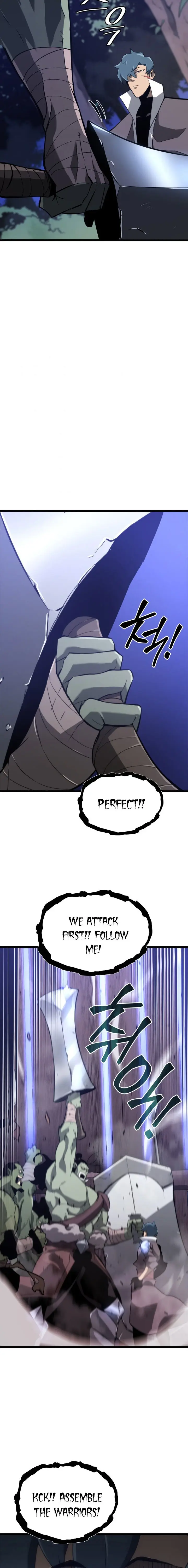 Return of the SSS-Class Ranker chapter 14 - page 30