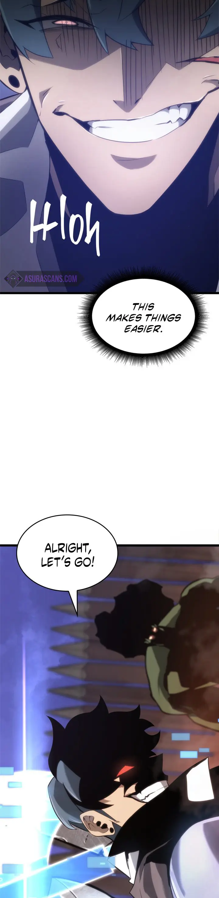 Return of the SSS-Class Ranker chapter 14 - page 31