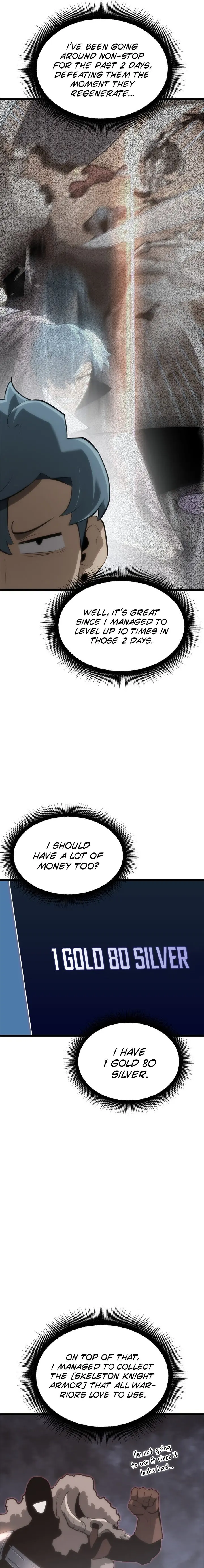 Return of the SSS-Class Ranker chapter 14 - page 5