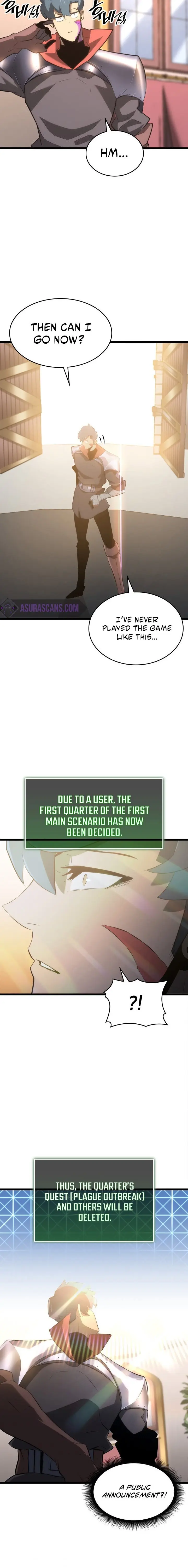 Return of the SSS-Class Ranker chapter 13 - page 12