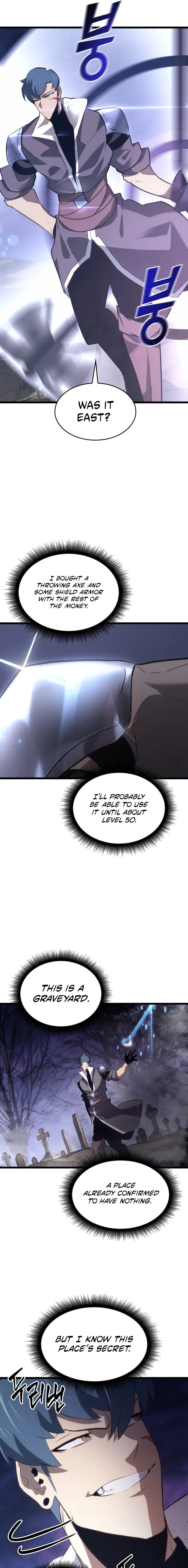 Return of the SSS-Class Ranker chapter 13 - page 15
