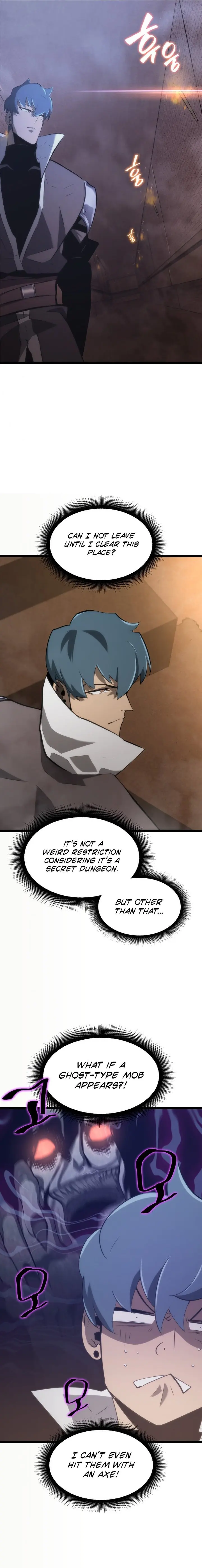 Return of the SSS-Class Ranker chapter 13 - page 21