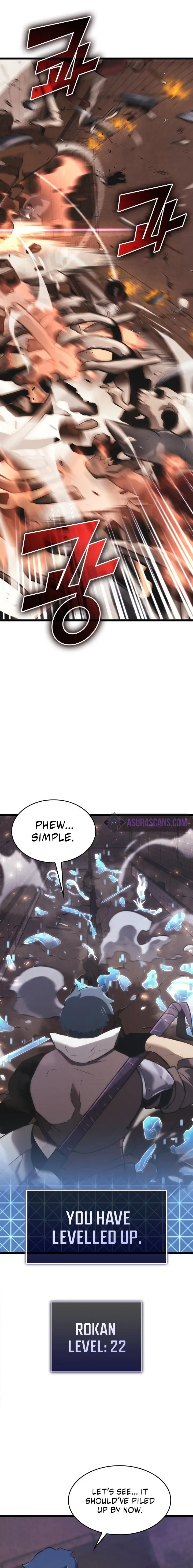 Return of the SSS-Class Ranker chapter 13 - page 26