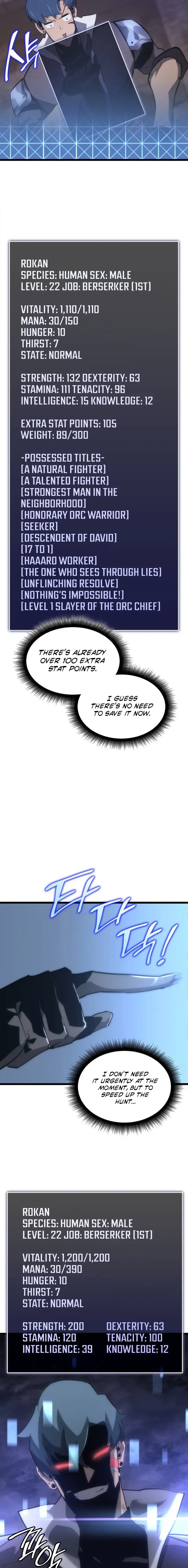 Return of the SSS-Class Ranker chapter 13 - page 27