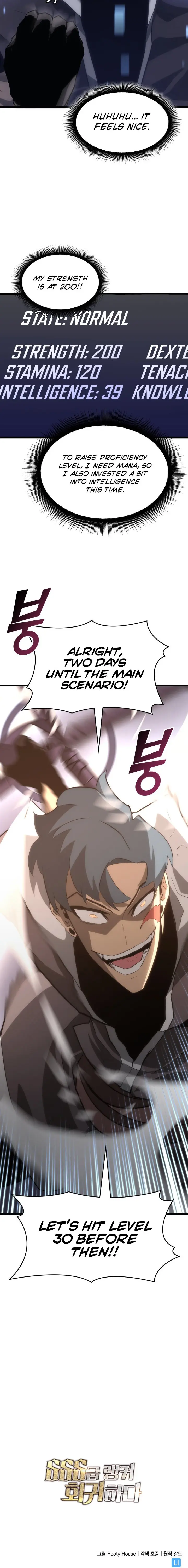 Return of the SSS-Class Ranker chapter 13 - page 28