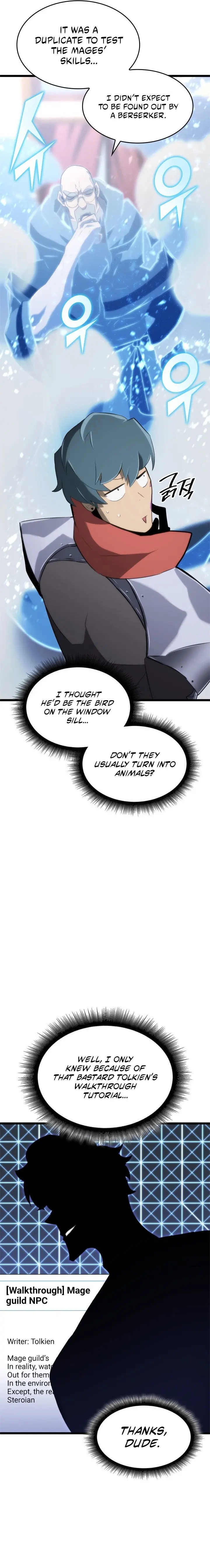 Return of the SSS-Class Ranker chapter 13 - page 3