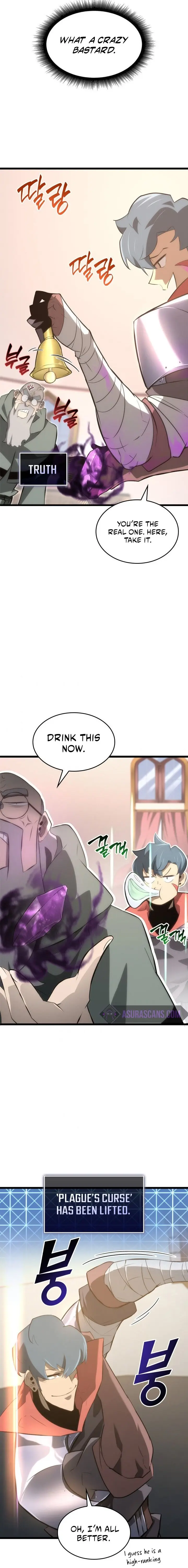 Return of the SSS-Class Ranker chapter 13 - page 6
