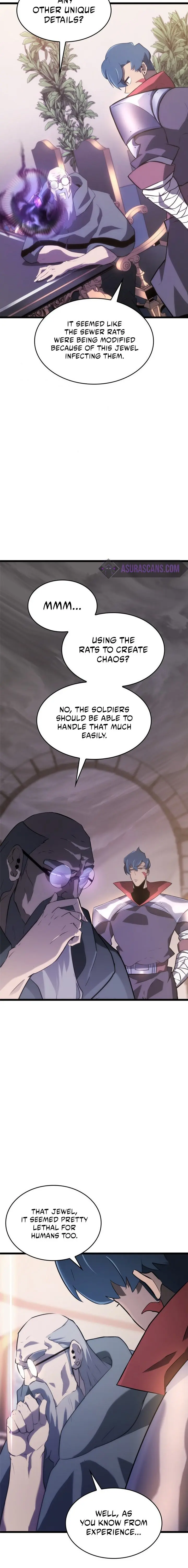 Return of the SSS-Class Ranker chapter 13 - page 8