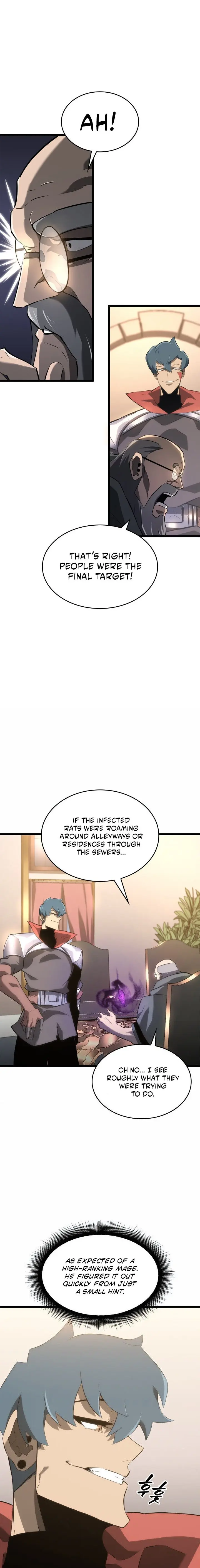 Return of the SSS-Class Ranker chapter 13 - page 9