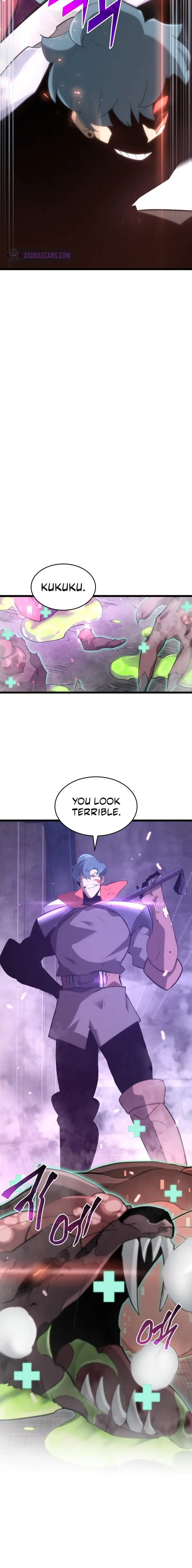 Return of the SSS-Class Ranker chapter 12 - page 14