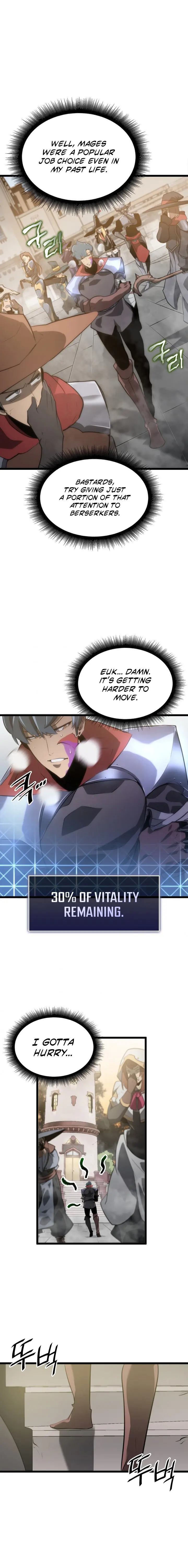 Return of the SSS-Class Ranker chapter 12 - page 22