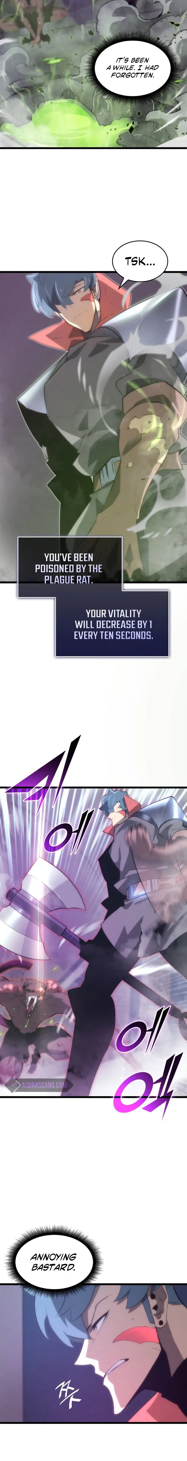 Return of the SSS-Class Ranker chapter 12 - page 6