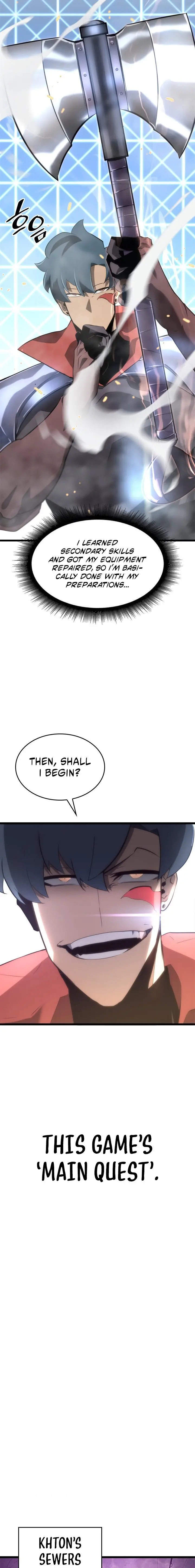Return of the SSS-Class Ranker chapter 11 - page 15