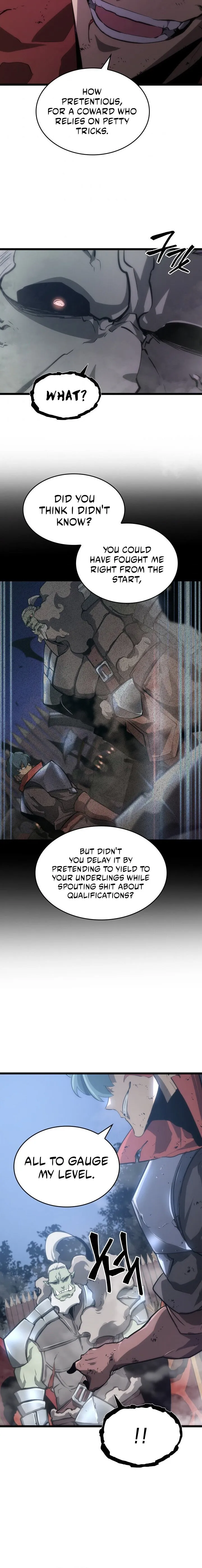 Return of the SSS-Class Ranker chapter 10 - page 16